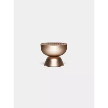 Lexon Tamo draagbare Bluetooth-luidspreker goud LA131D