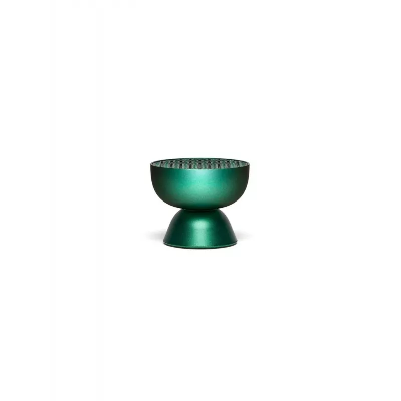 Lexon Tamo draagbare Bluetooth-luidspreker donkergroen LA131DG1
