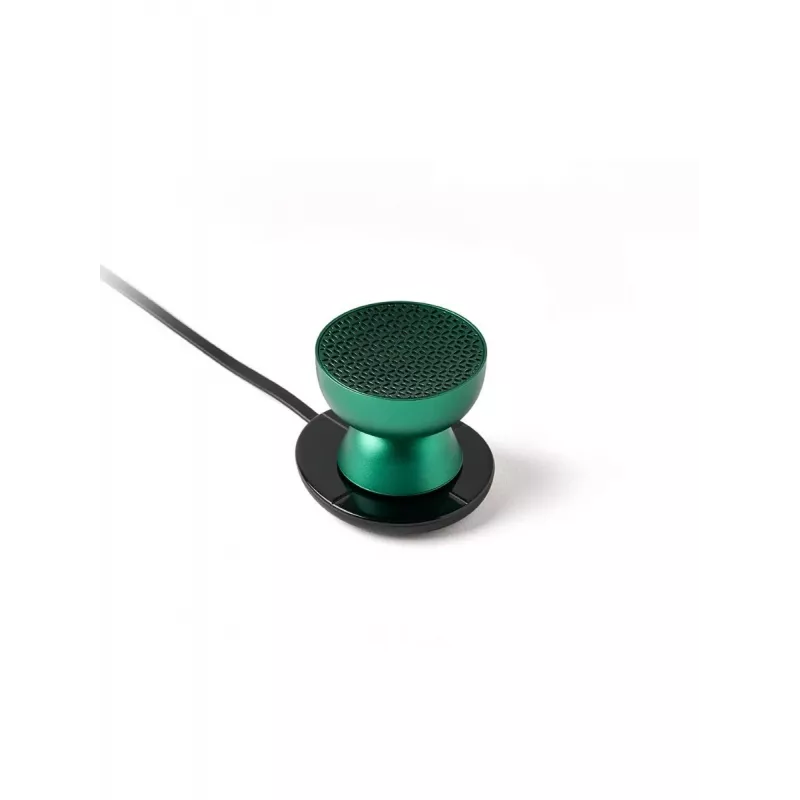 Lexon Tamo draagbare Bluetooth-luidspreker donkergroen LA131DG1