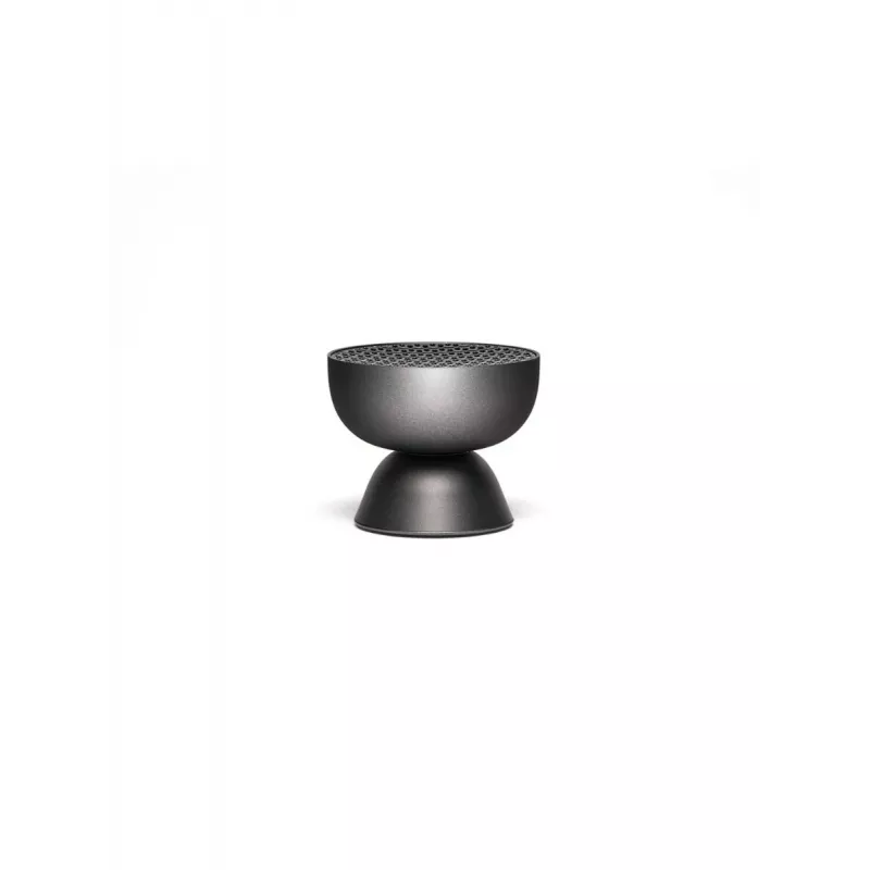 Lexon Tamo Bluetooth-luidspreker dark grey/gunmetal