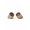 Lexon Ray luidsprekerset magnetische Bluetooth-luidsprekers Vivid Gold LA132VG3