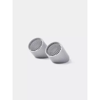 Lexon Ray luidsprekerset van magnetische Bluetooth-luidsprekers aluminium LA132RA3