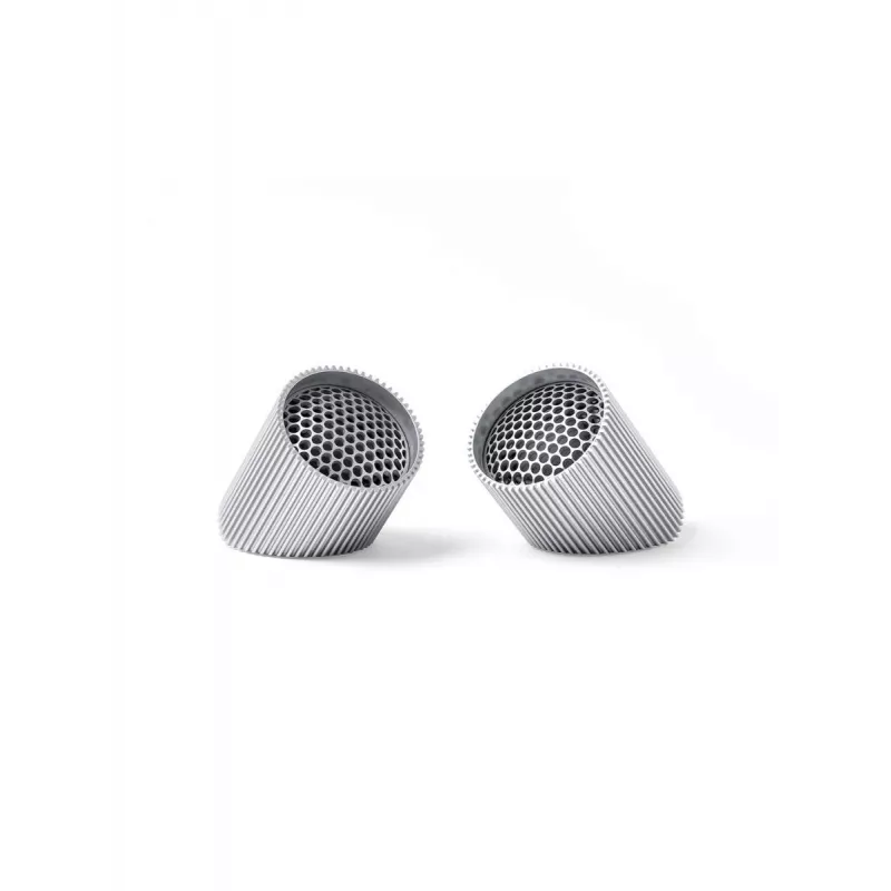 Lexon Ray luidsprekerset van magnetische Bluetooth-luidsprekers aluminium LA132RA3
