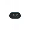 Lexon Ray Clock digitale wekker met temperatuur- en vochtigheidssensor, oceaanblauw LR155OB3