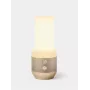 LEXON Terrace+ 3-in-1 LED-lamp, Bluetooth-luidspreker, powerbank 2000 mAh, goud LA134D