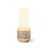 LEXON Terrace+ 3-in-1 LED-lamp, Bluetooth-luidspreker, powerbank 2000 mAh, goud LA134D