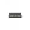 Lexon Flip Classic wekker dark grey LR157G3