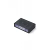 Lexon Flip Classic wekker dark grey LR157G3