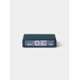 Lexon Flip Classic wekker dubbelzijdig duck blue LR157BF9