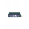 Lexon Flip Classic wekker dubbelzijdig duck blue LR157BF9
