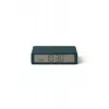 Lexon Flip Classic wekker dubbelzijdig duck blue LR157BF9