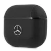 Mercedes-Benz MEA3CSLBK AirPods 3 hoesje zwart Electronic Line