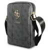 Guess 4G Big Metal Logo tabletbag - grijs