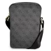 Guess 4G Big Metal Logo tabletbag - grijs