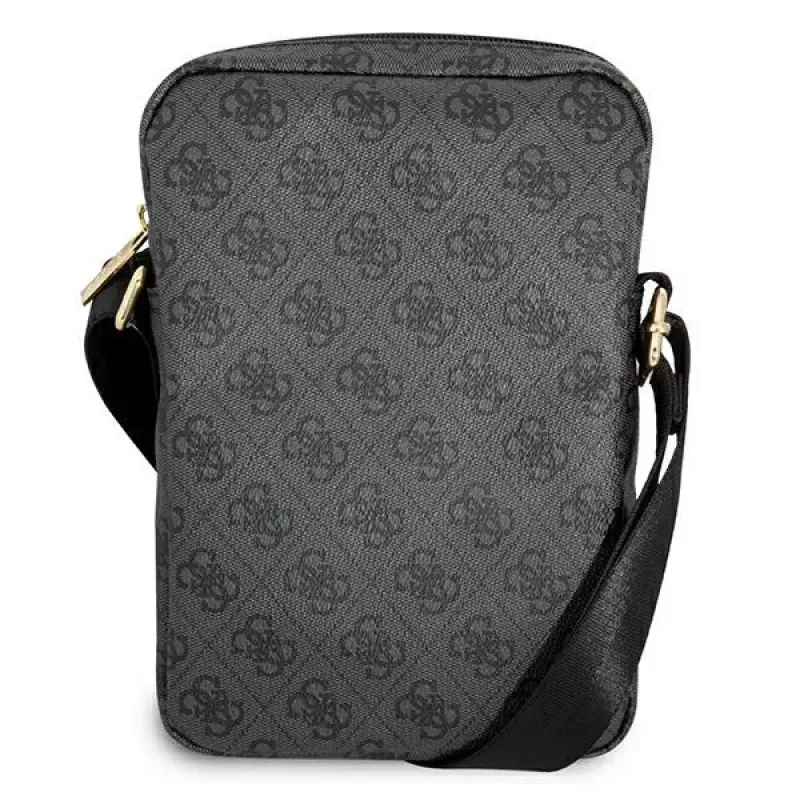 Guess 4G Big Metal Logo tabletbag - grijs