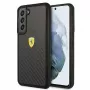 Ferrari FEHCS22SFCAK S22 S901 zwarte hardcase On Track Real Carbon