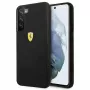 Ferrari FESSIHCS22SBK S22 S901 zwarte hardcase On Track Silicone