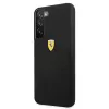 Ferrari FESSIHCS22SBK S22 S901 zwarte hardcase On Track Silicone