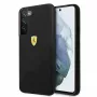 Ferrari FESSIHCS22MBK S22+ S906 zwarte hardcase On Track Silicone