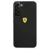 Ferrari FESSIHCS22MBK S22+ S906 zwarte hardcase On Track Silicone