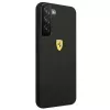Ferrari FESSIHCS22MBK S22+ S906 zwarte hardcase On Track Silicone