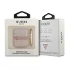 Guess GUA2HHTSP Strap Collection beschermhoes voor Apple AirPods 1/2 - roze
