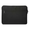 Ferrari Sleeve FECS14AXBK 14 inch Carbon & Smooth Laptop Sleeve zwart