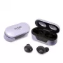 Guess GUTWST31EU True Wireless Stereo Bluetooth 5.3 oordopjes met oplaadcase - paars