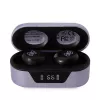 Guess GUTWST31EU True Wireless Stereo Bluetooth 5.3 oordopjes met oplaadcase - paars