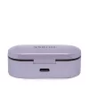 Guess GUTWST31EU True Wireless Stereo Bluetooth 5.3 oordopjes met oplaadcase - paars
