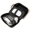 Guess GUHBHGCFSEW Organizer Bag bruin GCube Stripe