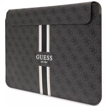 Guess Sleeve GUCS16P4RPSK 16 zwart 4G Printed Stripes