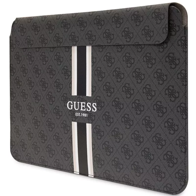Guess Sleeve GUCS16P4RPSK 16 zwart 4G Printed Stripes