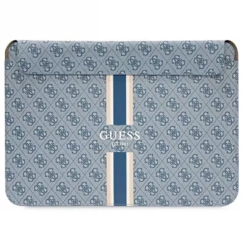 Guess Sleeve GUCS16P4RPSB 16 blauw 4G Printed Stripes