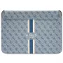 Guess Sleeve GUCS16P4RPSB 16 blauw 4G Printed Stripes