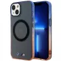 BMW iPhone 13/14/15 grijs Hardcase Gradient Bumper MagSafe