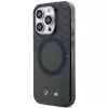 BMW Pattern MagSafe Case voor iPhone 13 Pro Max 6,7 inch grijs