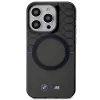 BMW Pattern MagSafe Case voor iPhone 13 Pro Max 6,7 inch grijs
