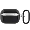 BMW beschermhoes voor AirPods Pro 2e generatie, zwart, met M-Stripe-design