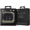 BMW beschermhoes voor AirPods Pro 2e generatie, zwart, met M-Stripe-design