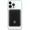 Mercedes-Benz powerbank MEPB3KMESTK 5W 3000mAh zwart MagSafe