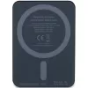 Mercedes-Benz powerbank MEPB3KMESTK 5W 3000mAh zwart MagSafe