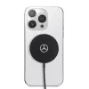Mercedes-Benz MagSafe draadloze oplaadpad 15W zwart