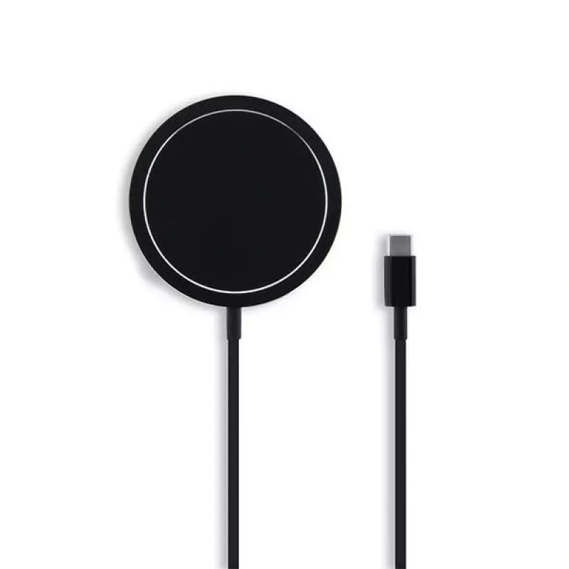 Mercedes-Benz MagSafe draadloze oplaadpad 15W zwart