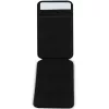 BMW kaartvak standaard portemonnee MagSafe Signature Collection zwart
