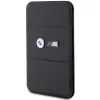 BMW M Edition MagSafe portemonnee kaartvak standaard zwart