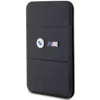 BMW M Edition MagSafe portemonnee kaartvak standaard zwart