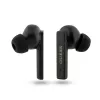 Guess Printed Logo True Wireless Stereo Bluetooth-oordopjes met oplaadcase (zwart)