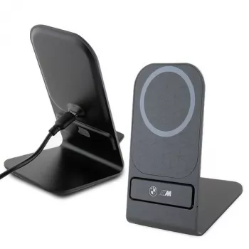 BMW M Edition MagSafe draadloze oplaadpad 15W zwart