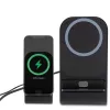 BMW M Edition MagSafe draadloze oplaadpad 15W zwart
